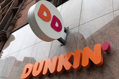 Dunkin donuts