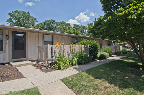 Woodbine Apartments